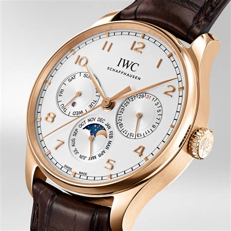 iwc portugieser perpetual calendar 42